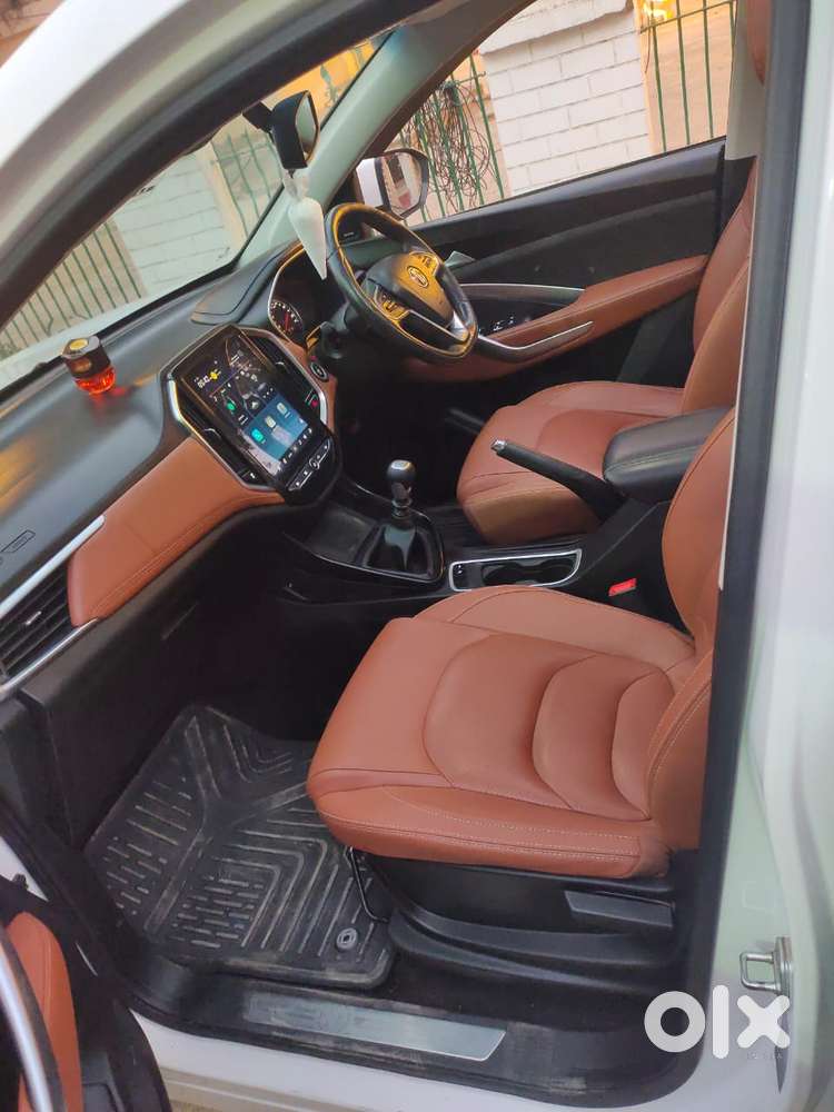 Mg Hector Sharp Diesel Mt, 2021, Diesel