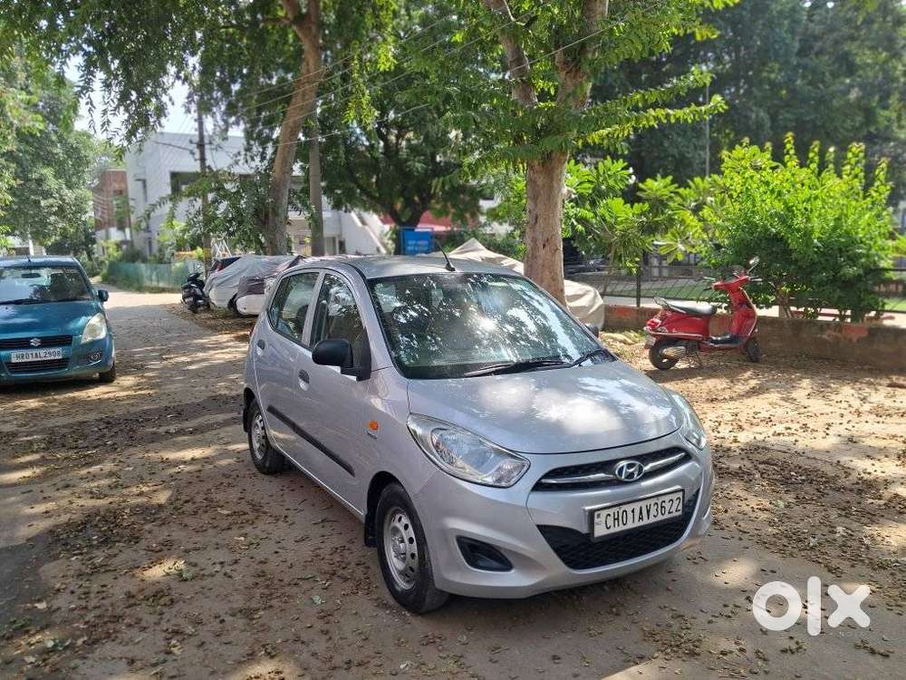 Hyundai I10 1.1l Irde Era Special Edition, 2013, Petrol