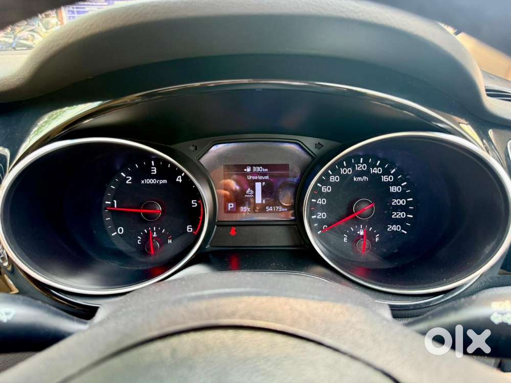 Kia Carnival Prestige, 2022, Diesel
