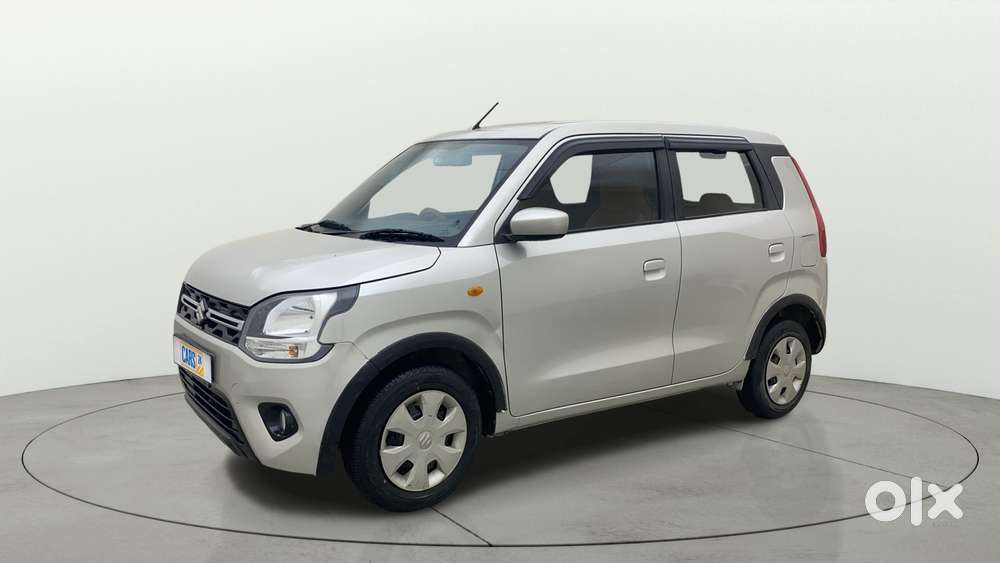 Maruti Suzuki Wagon R 1.2 Vxi, 2019, Petrol
