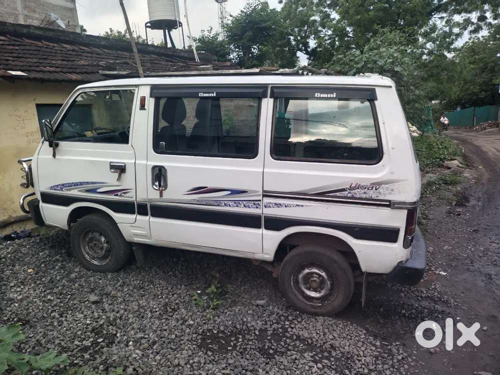 Maruti Suzuki Omni 8 Seater 2018