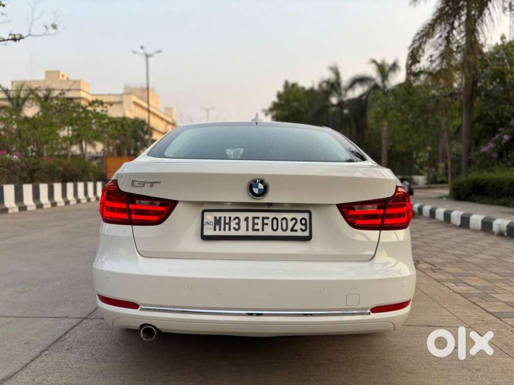 Bmw 3 Series Gt 320d Luxury Line, 2014, Diesel