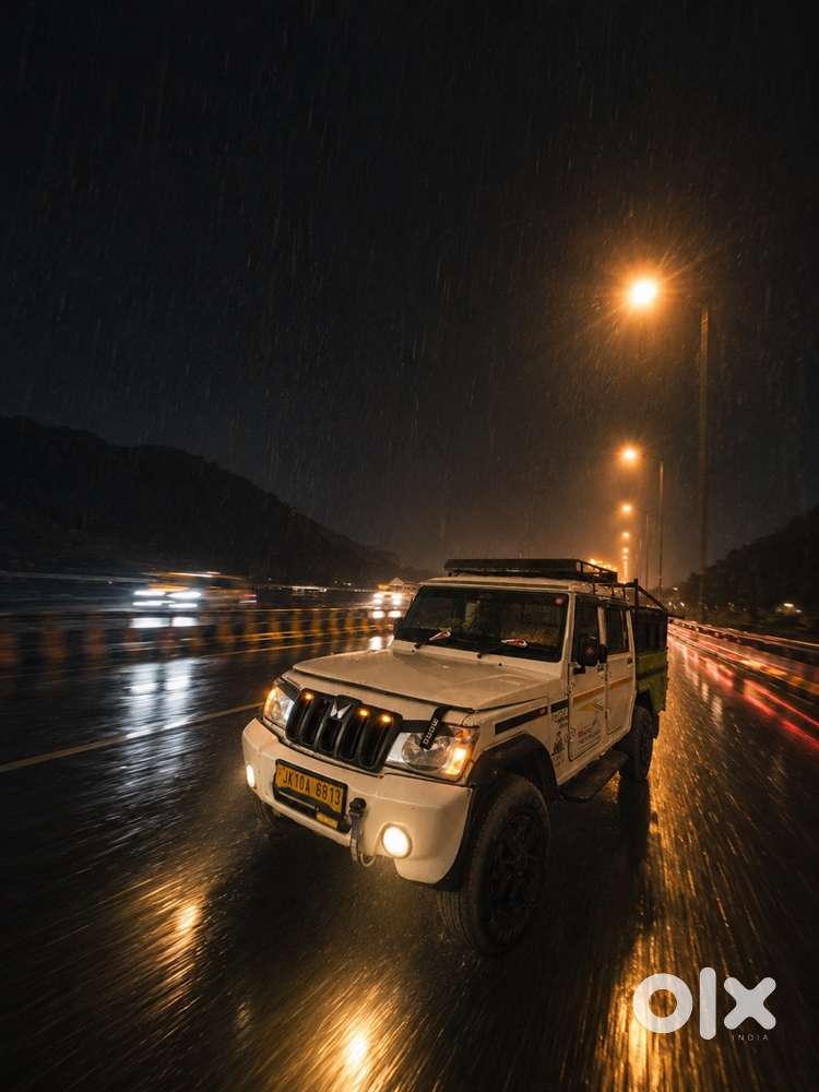 Mahindra Bolero Diesel 2016