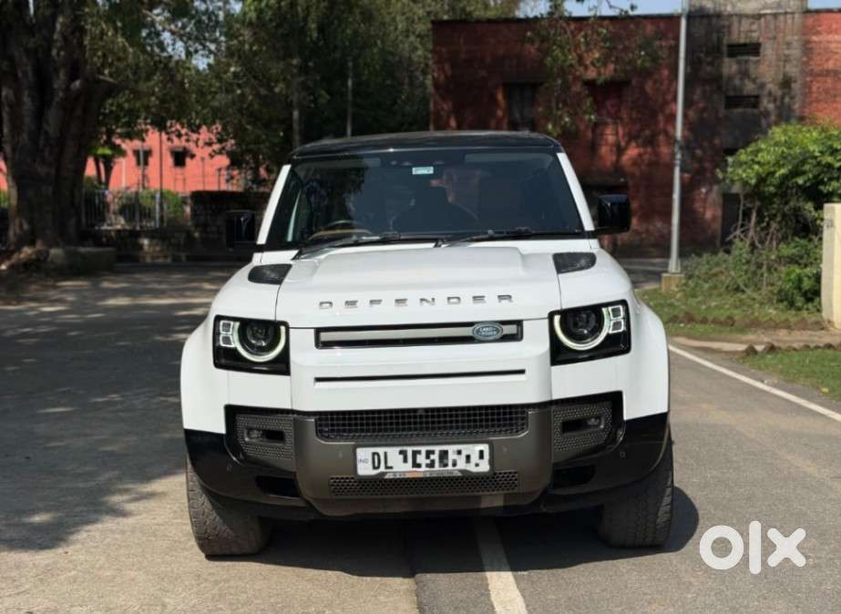 Land Rover Defender 2.0 110 Hse, 2022, Petrol
