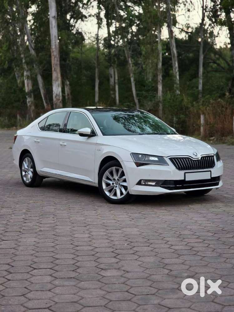 Skoda Superb L&k 2.0 Tdi At, 2020, Diesel
