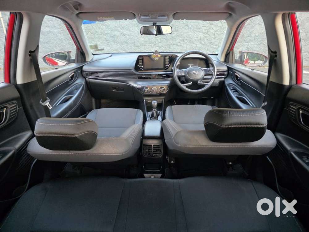 Hyundai New I20 1.2 Sportz Mt, 2021, Petrol