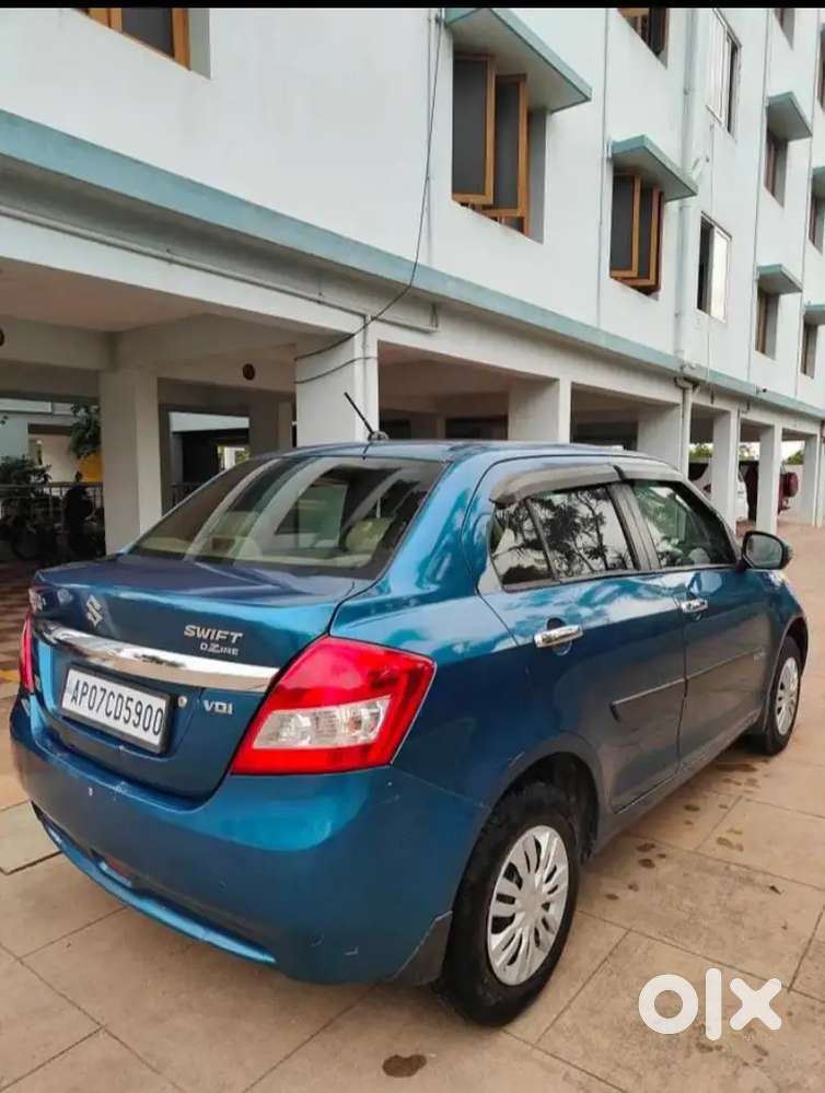 Maruti Suzuki Dzire Vdi 2014