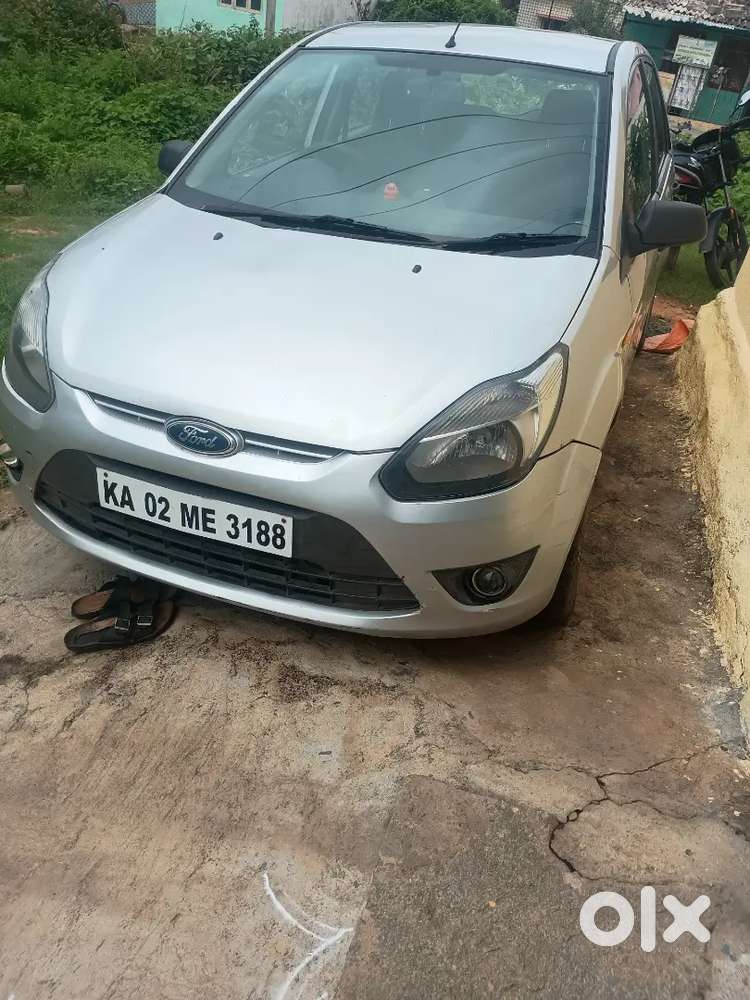 Ford Figo 2010 Diesel 87000 Km Driven
