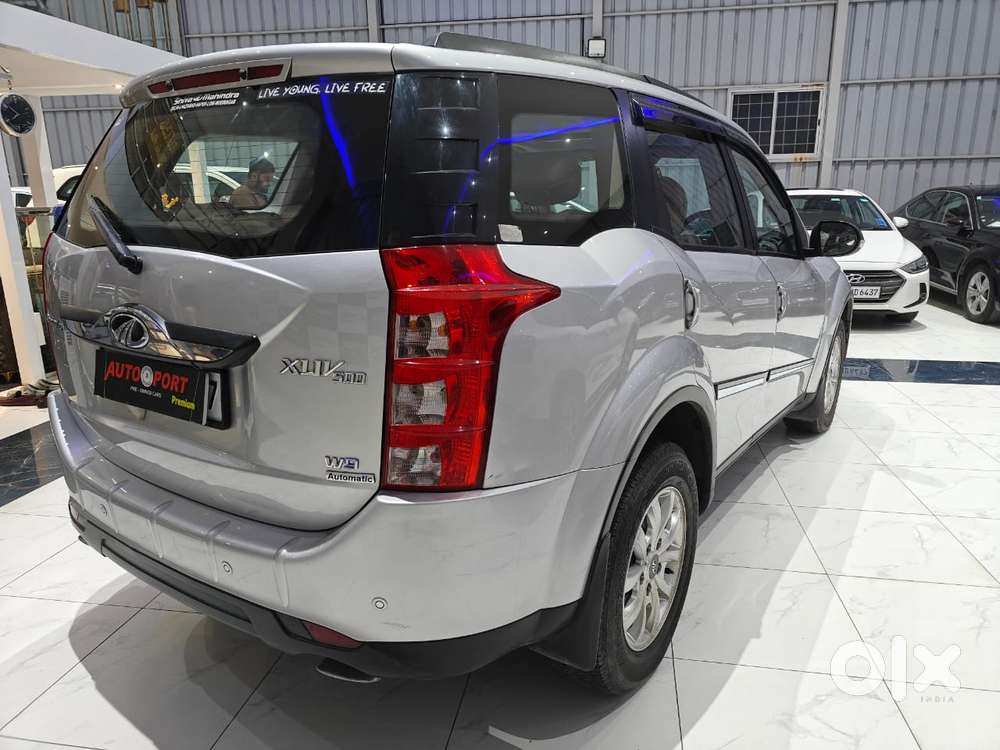 Mahindra Xuv500