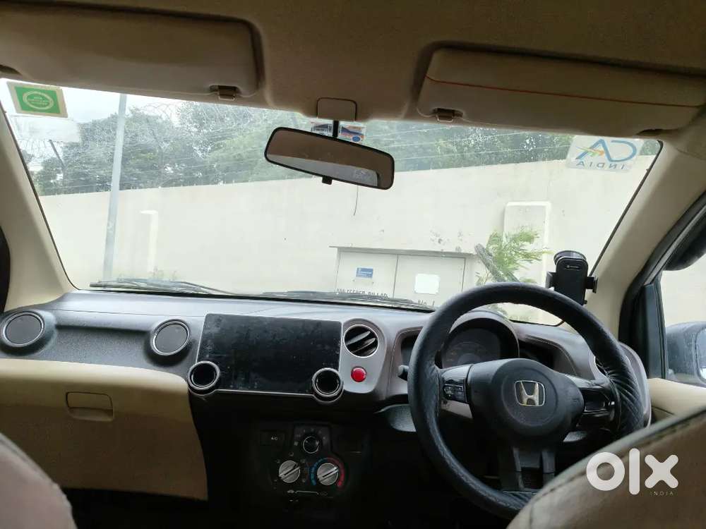 Honda Amaze 1.2 2013