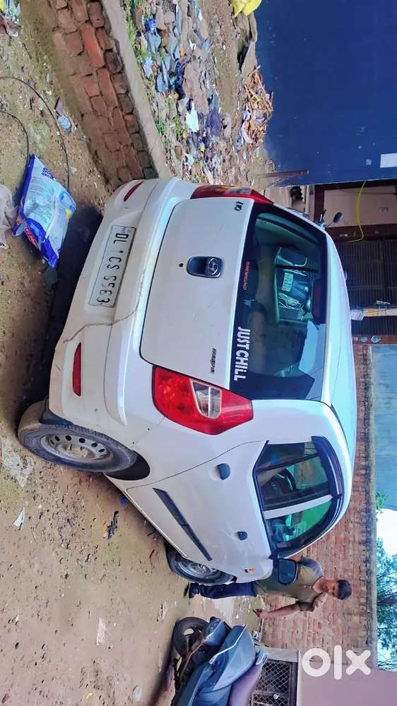 Hyundai I10 1.1 Magna(o) 2014 Petrol