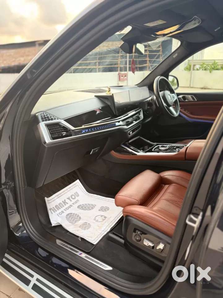 Bmw X7 3.0 Xdrive 40d M Sport, 2023