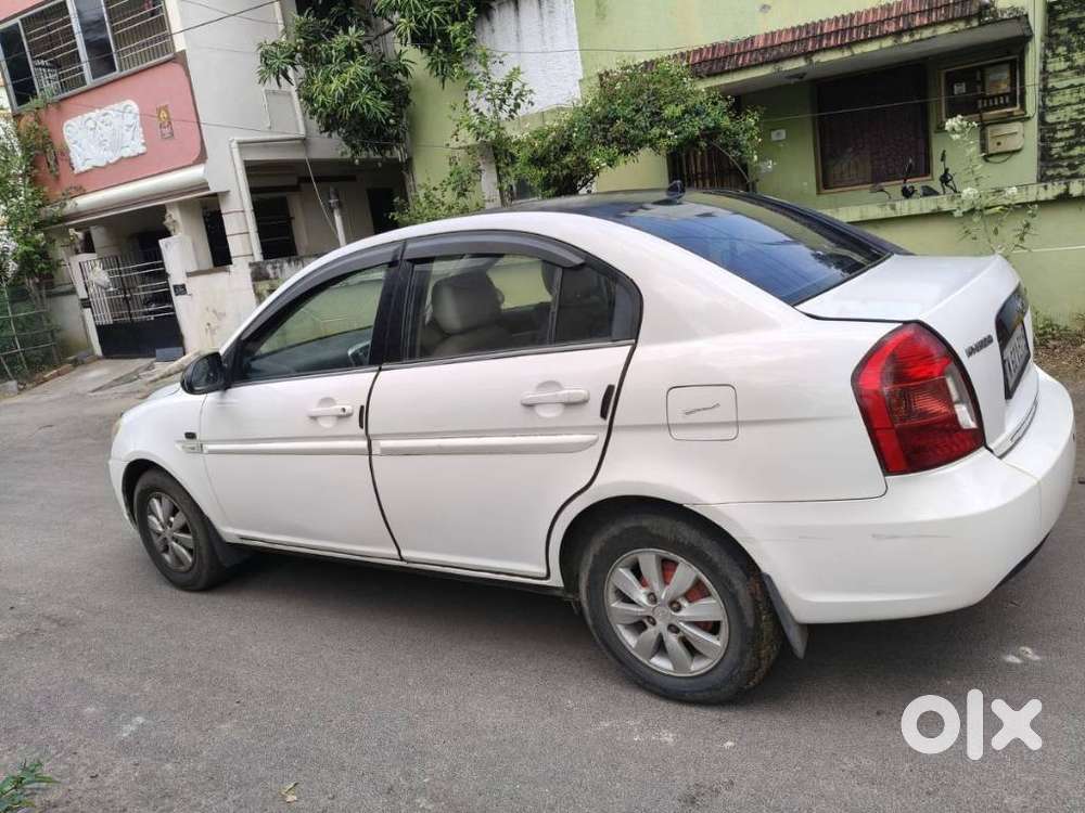 Hyundai Verna Crdi Vgt 1.5, 2007, Diesel