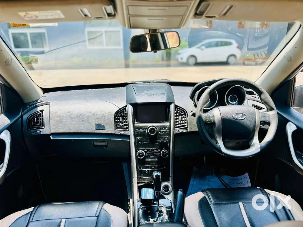 Mahindra Xuv500 2018