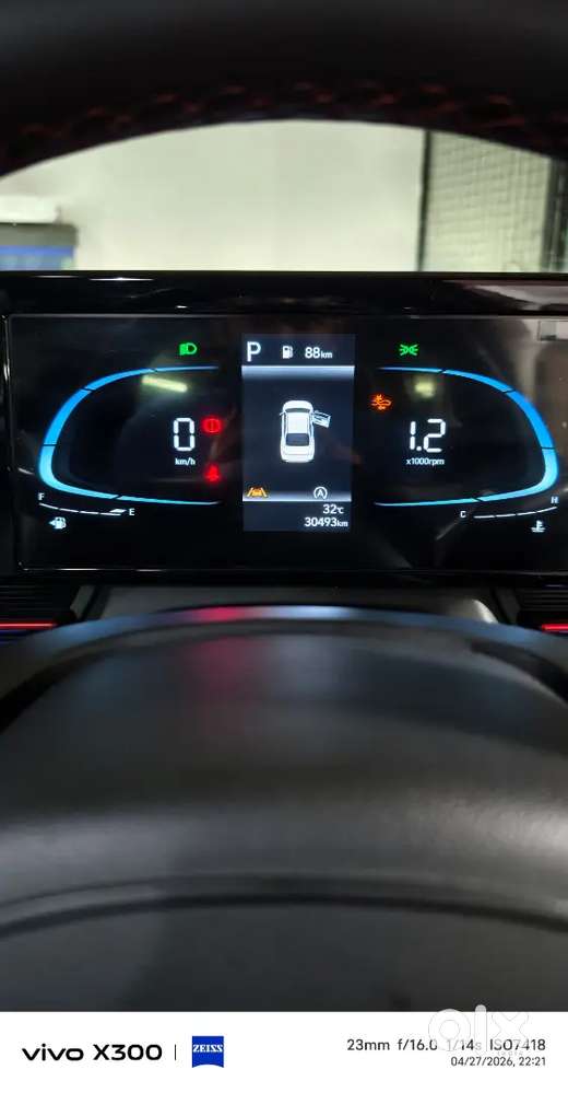 Hyundai Verna Turbo Petrol Full Option