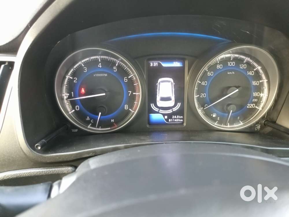 Maruti Suzuki Baleno Zeta, 2017, Cng & Hybrids