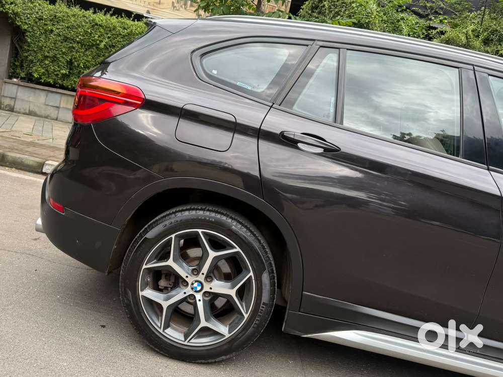Bmw X1 Xdrive 20d Xline, 2018, Diesel