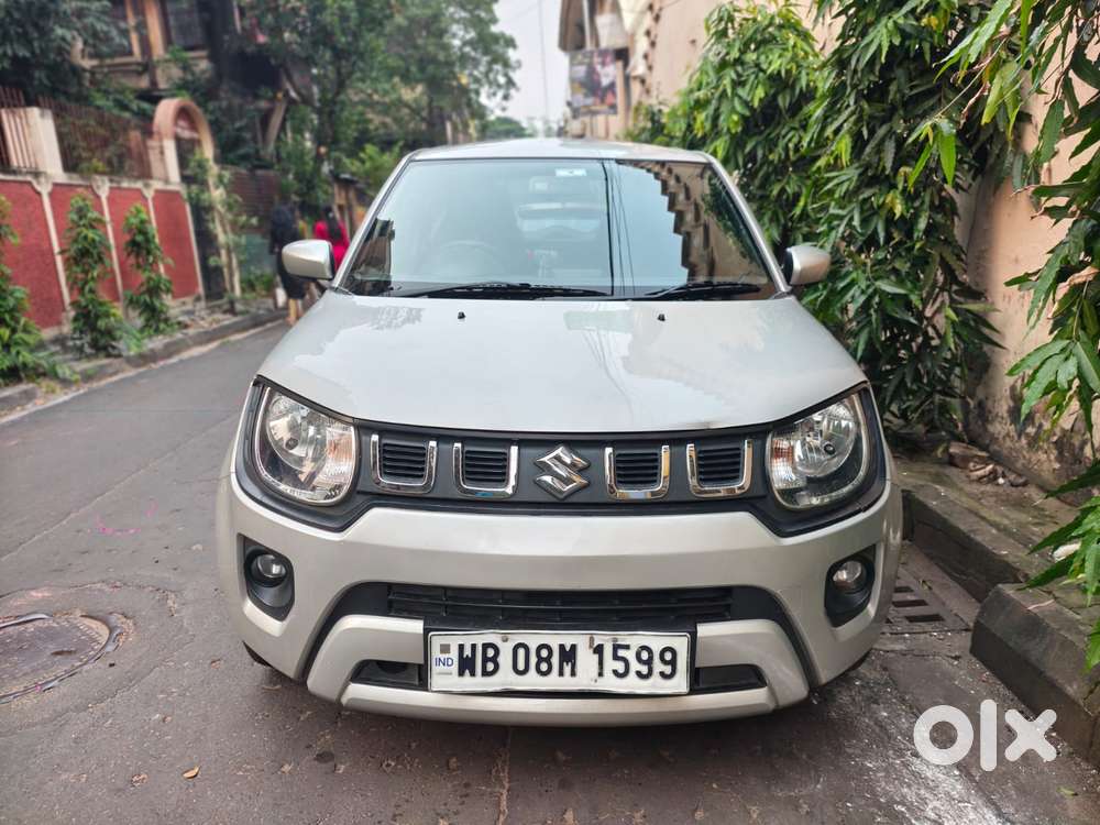 Maruti Suzuki Ignis 1.3 Sigma, 2022, Petrol