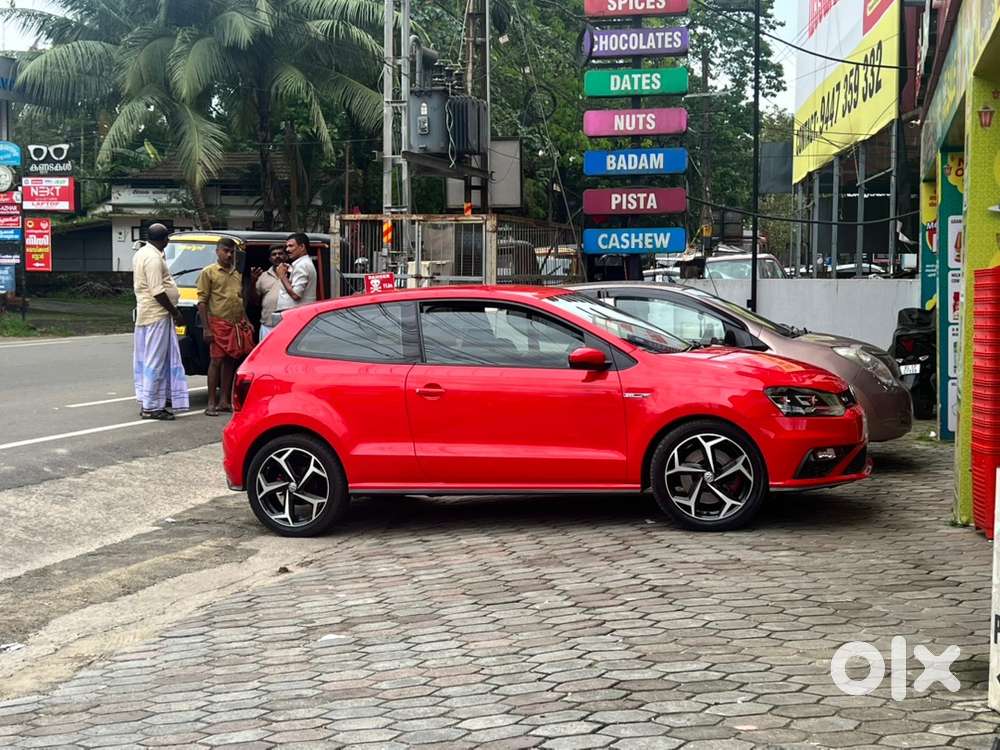 2018 Volkswagen Polo Gti Petrol