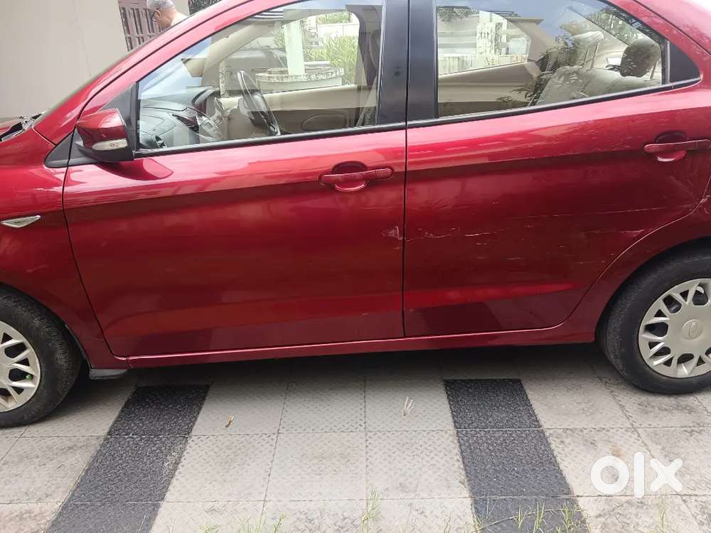 Ford Aspire Diesel 2015