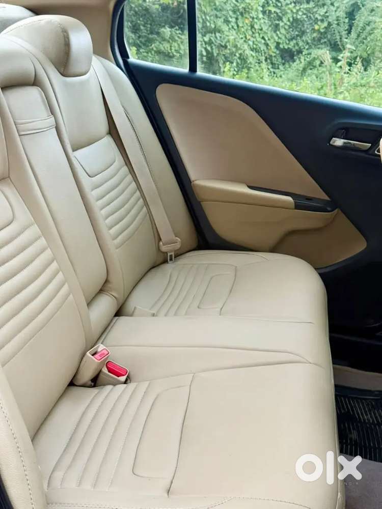 Honda City 2018 Variant V At I-vtec