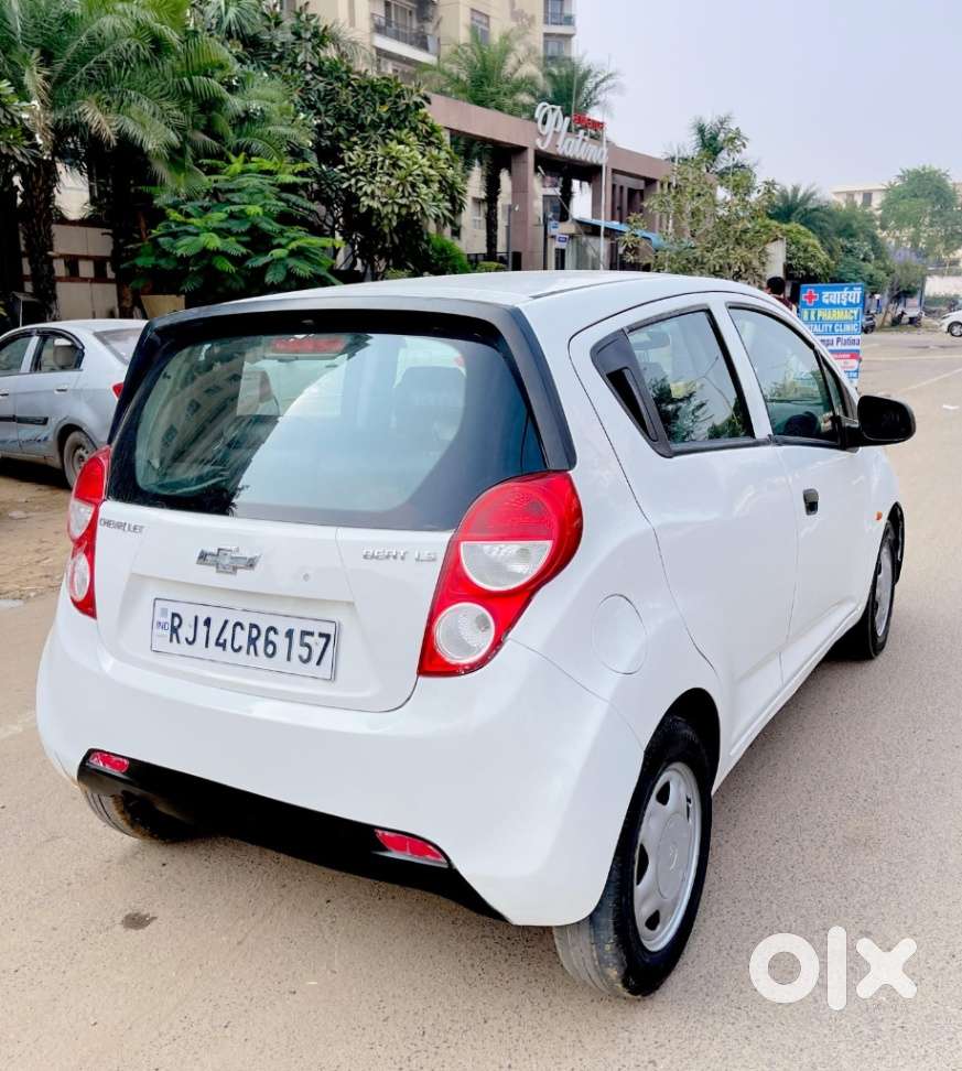 Chevrolet Beat, 2013, Petrol