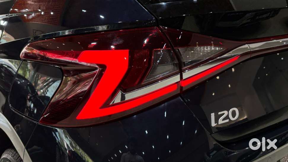 Hyundai I20 Asta (o) 1.2 Ivt, 2025, Petrol