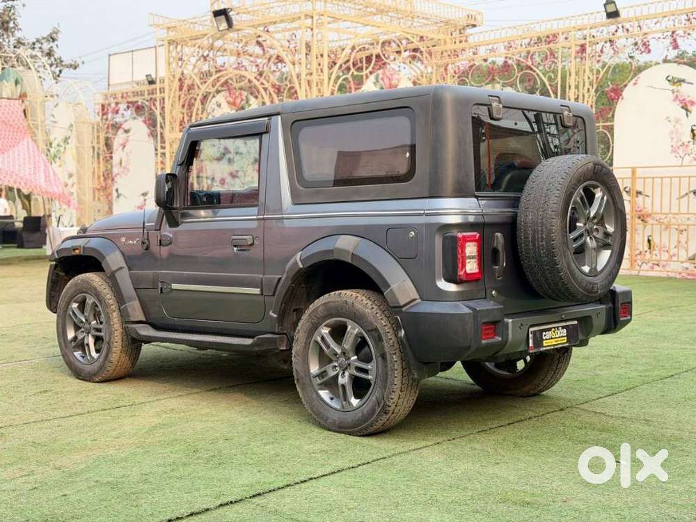 Mahindra Thar Lx Hard Top Diesel Mt 4wd, 2021, Diesel