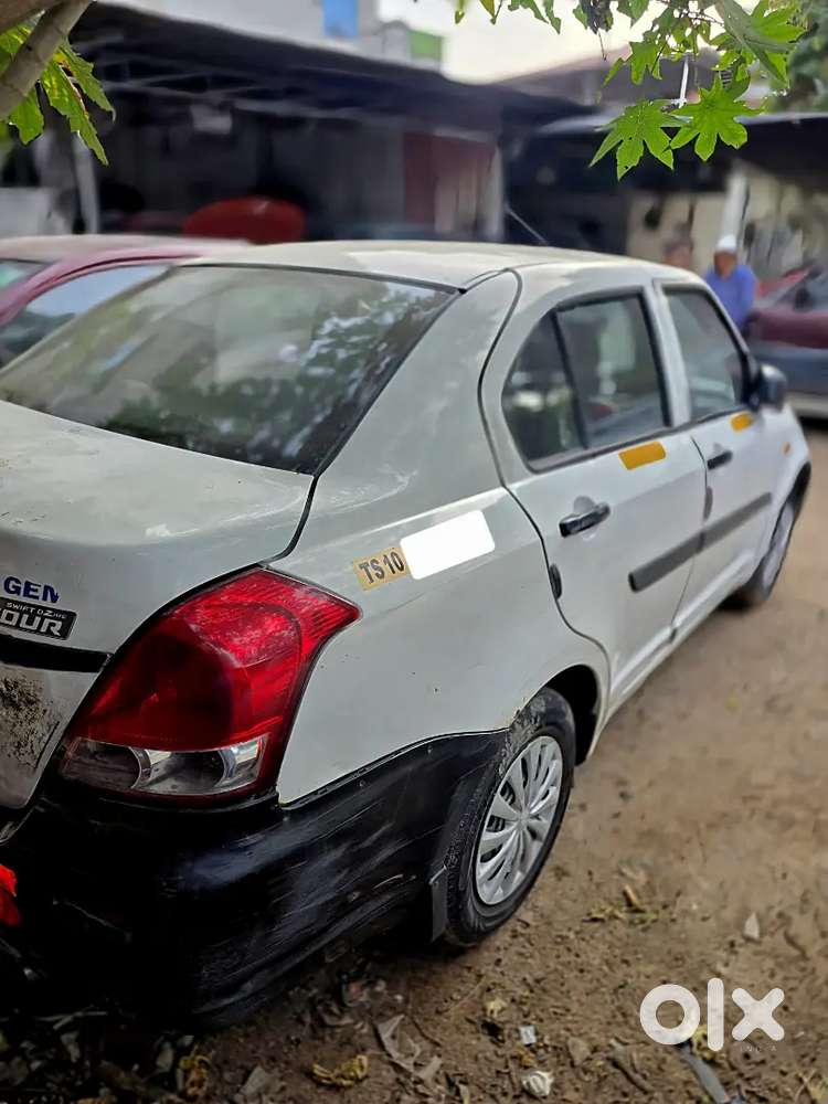 Maruti Suzuki Dzire Tour 2017