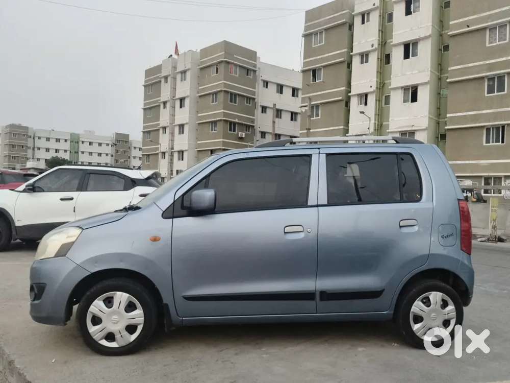Maruti Suzuki Wagon R 1.0 2016 Petrol 75000 Km Driven
