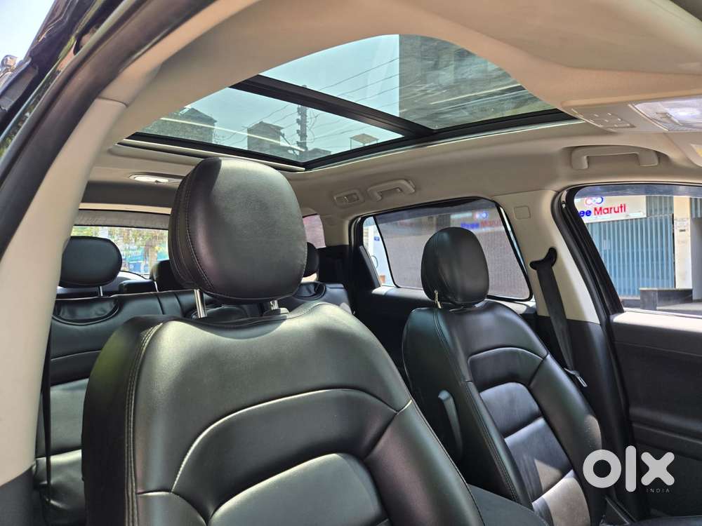 Tata Safari 2.0 Kryotec Xta Plus, 2022, Diesel