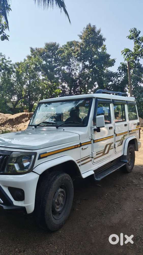 Mahindra Bolero Be6