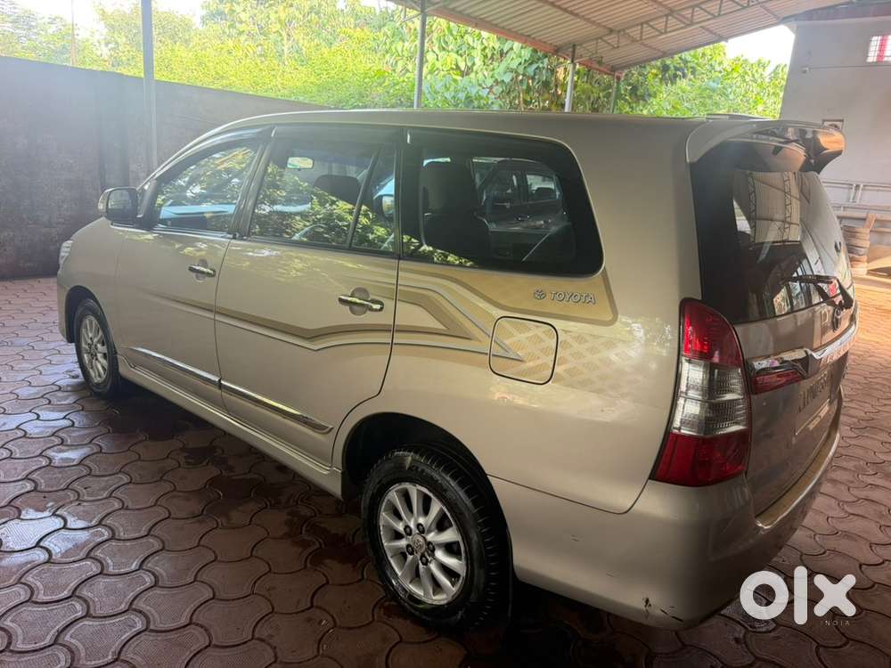 Toyota Innova 2014 Diesel