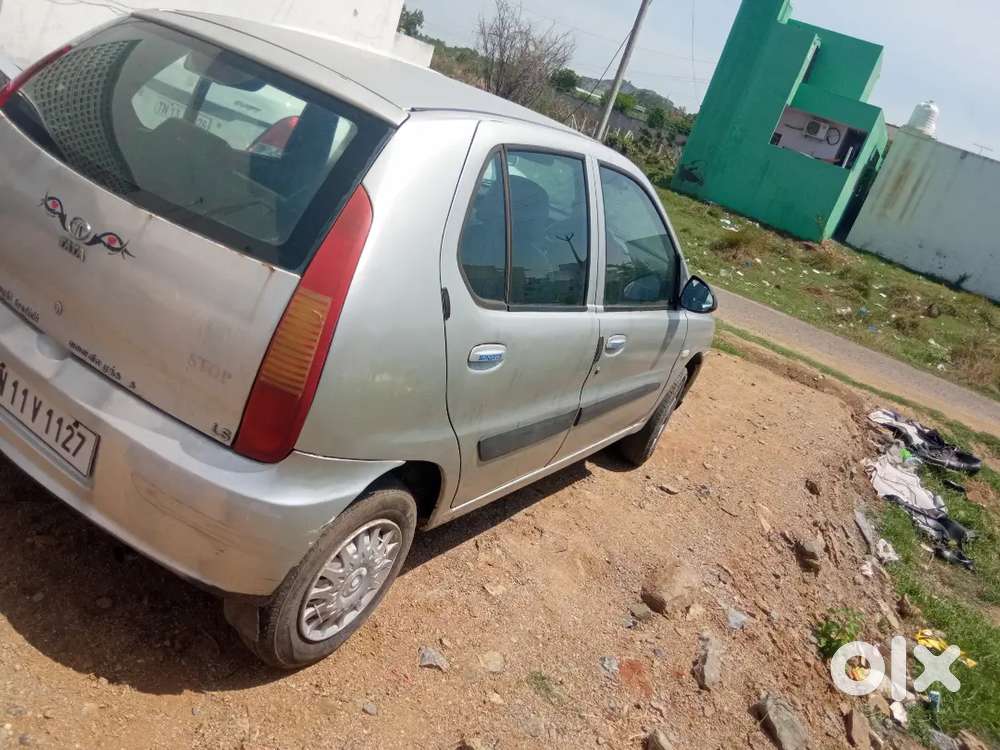 2017 Tata Indica Diesel Manual