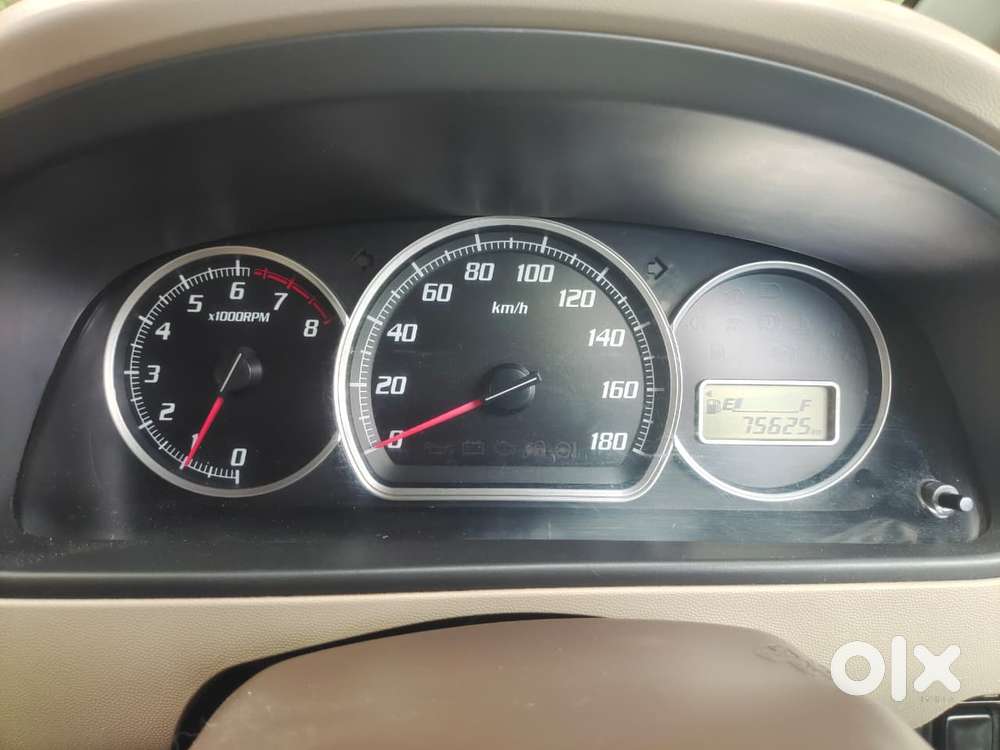 Maruti Suzuki Estilo Vxi, 2012, Petrol