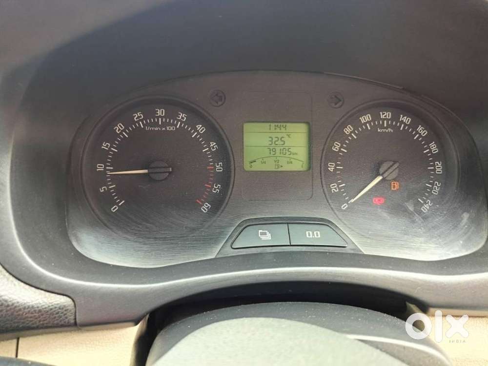 Skoda Fabia 2010-2015 1.2l Diesel Ambiente, 2014, Diesel