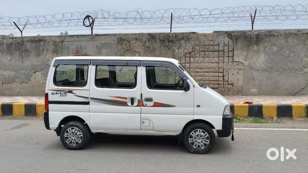 2017 Maruti Suzuki Eeco