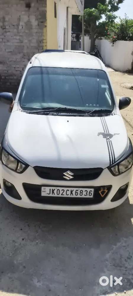 Maruti Suzuki Alto K10 2019 Petrol 36467 Km Driven