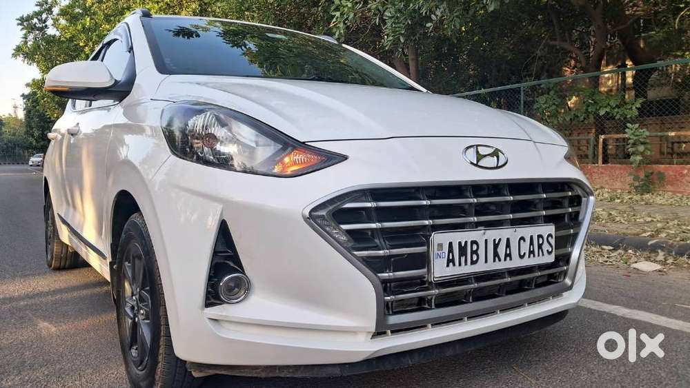 Hyundai Grand I10 Nios Sportz, 2022, Petrol