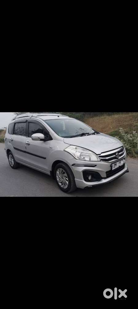 Maruti Suzuki Ertiga Vdi Shvs, 2018, Diesel