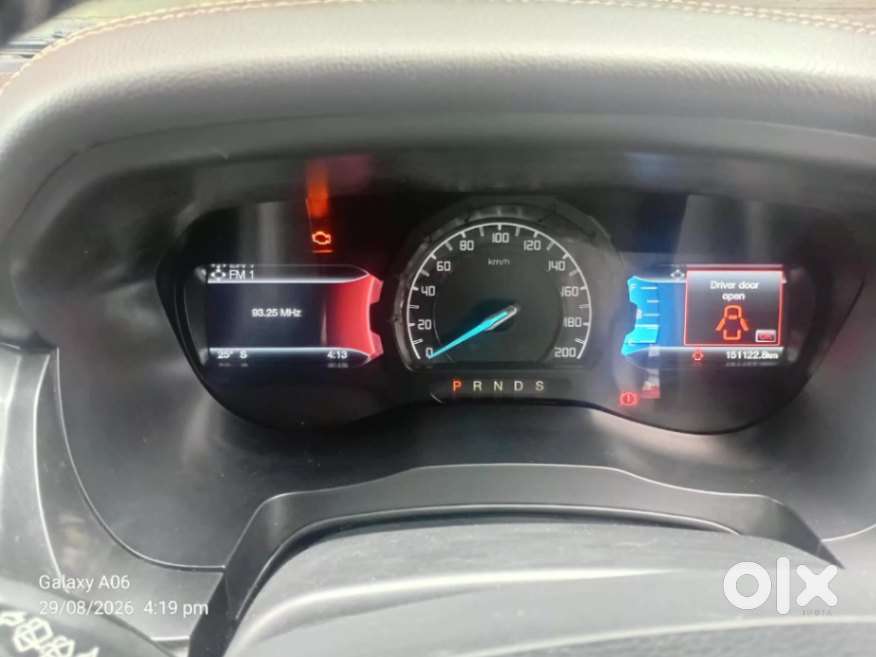 Ford Endeavour Titanium Plus 4x2, 2016, Diesel