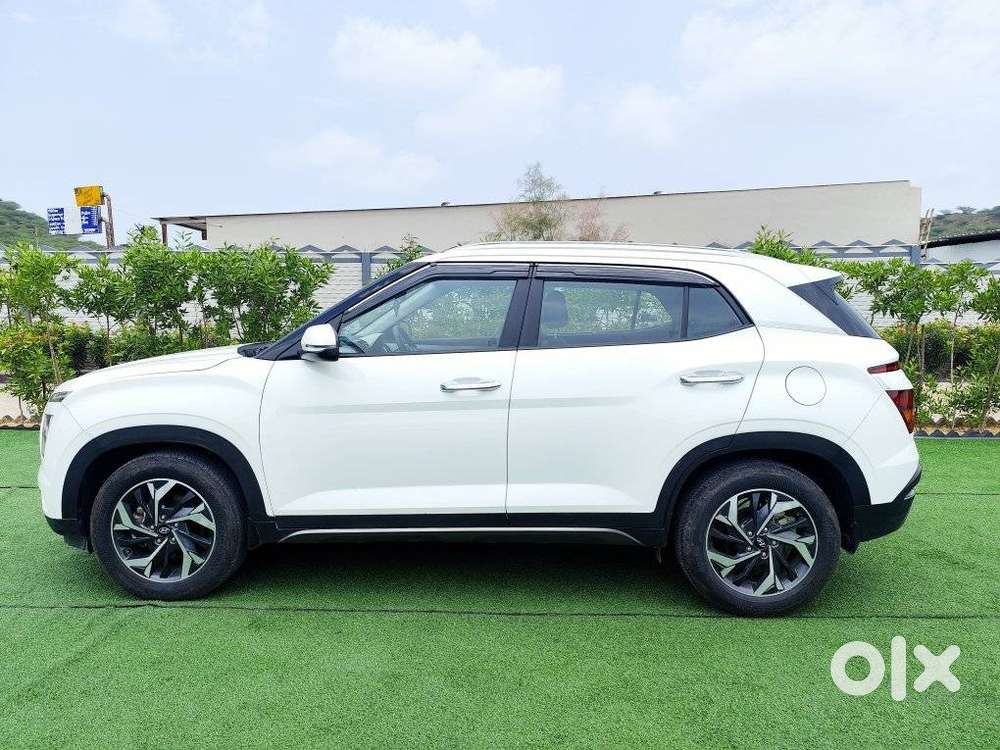 Hyundai Creta 1.5 Sx (o) Diesel At, 2020, Diesel