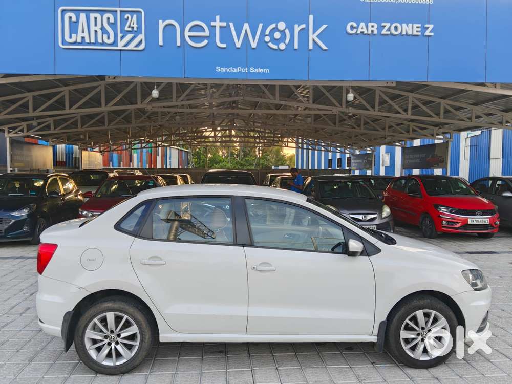Volkswagen Ameo 1.5 Tdi Highline, 2016, Diesel