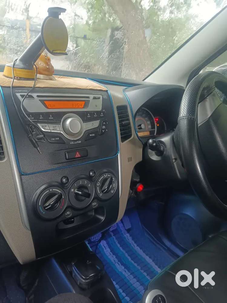 Maruti Suzuki Wagon 2015