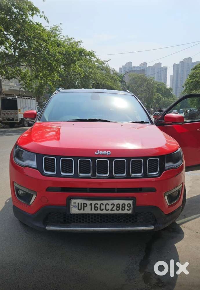 Jeep Compass Petrol 2019