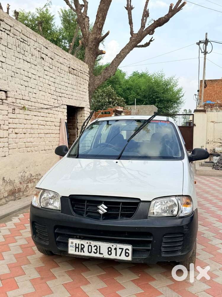 Maruti Suzuki Alto 2010 Petrol Version Lxi