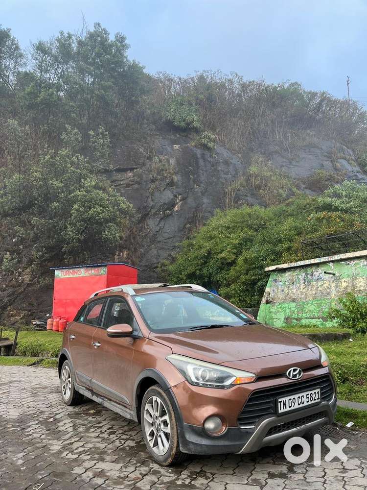 Hyundai I20 Active 2016 Diesel Well Maintained