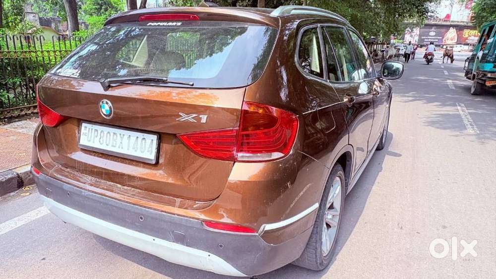 Bmw X1 Sdrive20d(h), 2011, Diesel