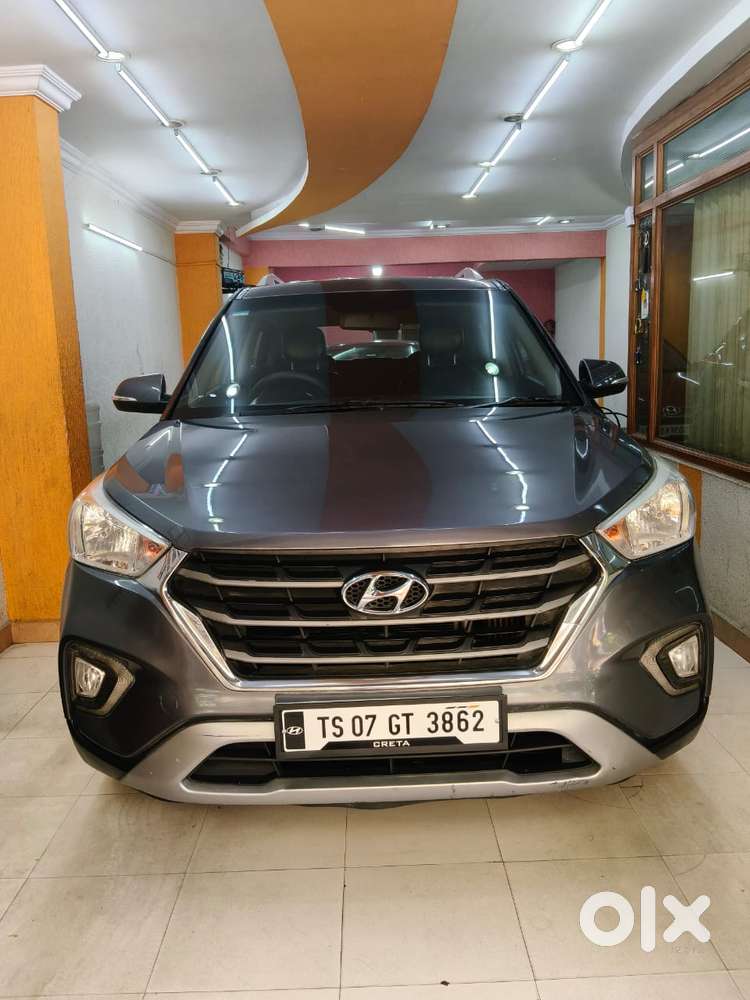 Hyundai Creta 1.4 E Plus Crdi, 2018, Diesel