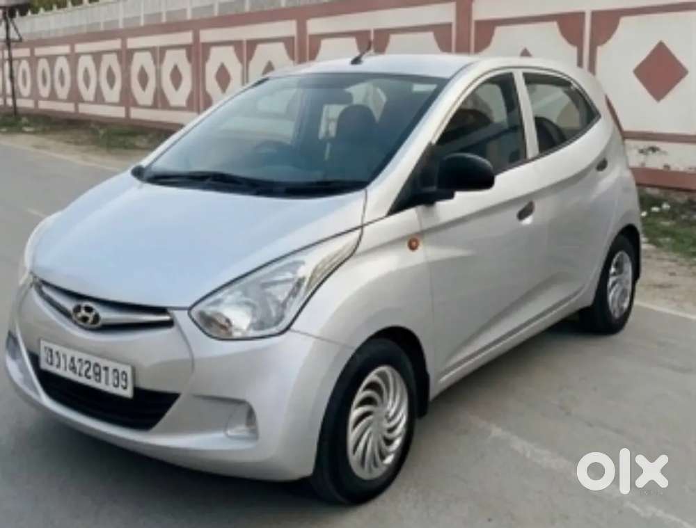 Hyundai Eon 2018 Petrol Manual
